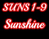 Sunshine (SUNS 1-9)