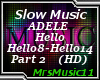 Adele (HQ) - Hello P2