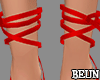 Heels Red