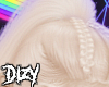 Animated Wig "Blonde"