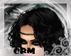 CRM*black petra hair