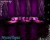 Purple Passions couch