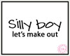 [g] Silly Boy Makeout