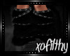 |xo| Black Furr'd