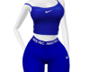 [£] NyK Blue Outfit