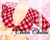 [Chan] DaisyTop Red