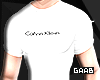 White Shirt | Calvin K.