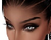 Line EyeBrows-Black