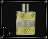 DM" Parfum Bottle 9