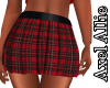 AA RLS RED PLAID MINI
