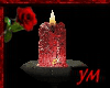 *Y* Red Vampire Candles