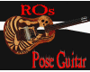 ROs Pose Guitar