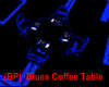 (BP) Blues Coffee Table
