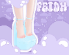 ☽ blu opulence ☾