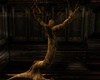 Spooky Hallowen Tree