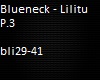 Blueneck - Lilitu  P.3