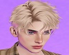 Damien Blonde Hair