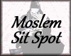 [KD] Moslem Sit Spot