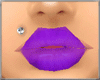*Purple Lip Gloss*