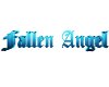 Blue 3D Fallen Angel Sig