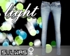 [SWS] Light blue jeans
