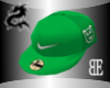 [BE] Green  Cap