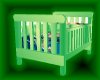 TOYSTORY3 CRIB BED