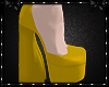 Sassy Yellow Heels