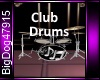 [BD]ClubDrums