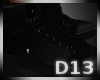 !D!Sneakers Black