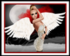 Cream Angel Wings