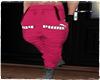 RF  Joggin Pink