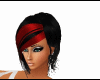 hair v2 black&red