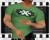 3X Green Shirt