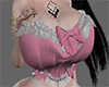 Pink Corset