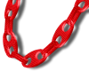 Red Anchor Chain
