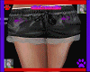 lace short black heart