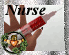 ~QI~ Nurse Hand Syringe 