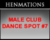MALE CLUB DANCE SPOT #7