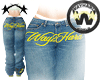 Way2hard Denim !