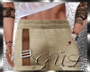 Myan beige cargo