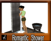 Romantic  Shower