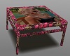 Gina Square Table