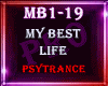 My Best Life PSY