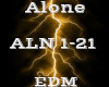Alone -EDM-