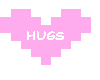 MY HEART-- HUGS