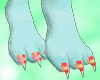 Candylion Paws/Feet~