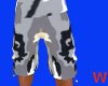 [WW]Camo4 shorts
