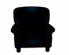 My* chair M Blue king