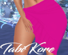 TK♥Frill Skirt Pink